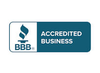 BBB Accredited Better Business Bureau Accredited Logo